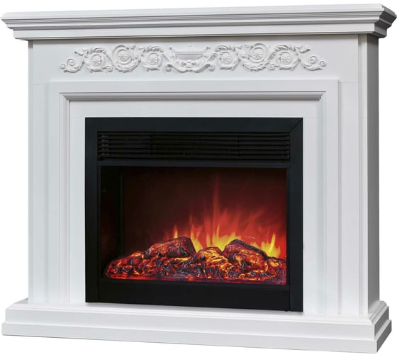 Комплект RealFlame LETICIA 26 WT+ MOONBLAZE-S 10014375