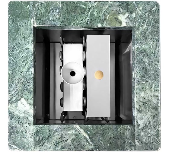 Электрическая печь Karina Quadro 12 Змеевик Qu-12-380-Z