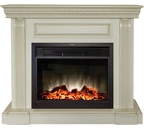 Комплект RealFlame BOGEMA 26 WT+ MOONBLAZE-S LUX BL 10016775
