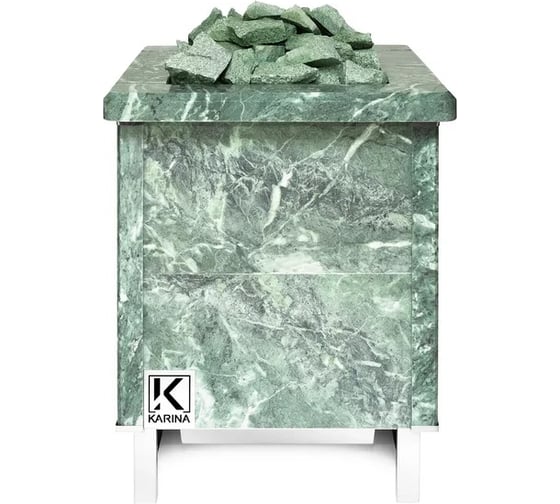 Электрическая печь Karina Quadro 15 Змеевик Qu-15-380-Z