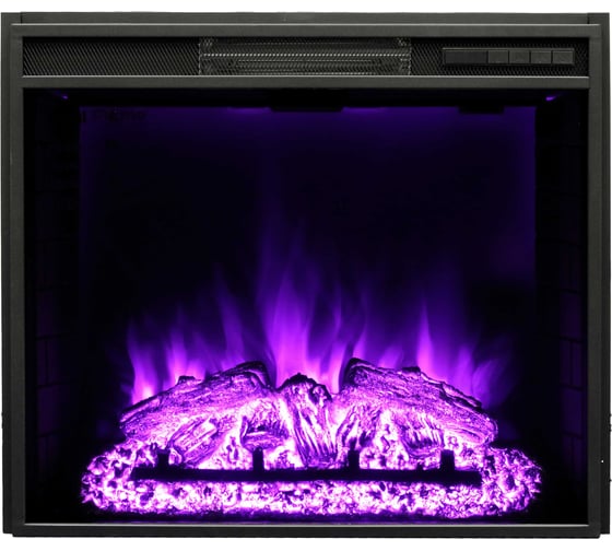 ЭЛЕКТРООЧАГ АКВАМАРИН 26/AQUAMARINE RealFlame 10010686