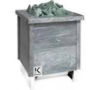 Электрическая печь Karina Quadro 18 Талькохлорит Qu-18-380-T