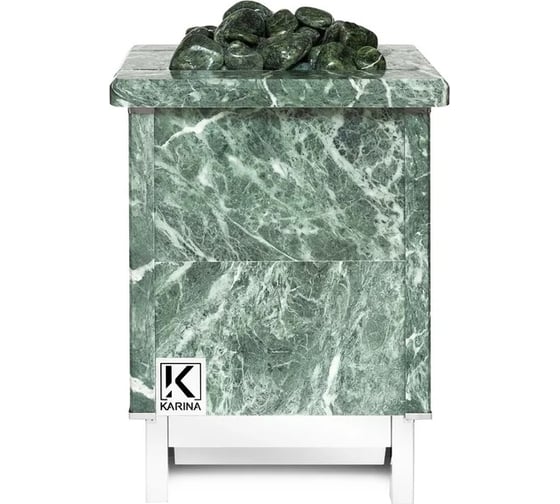 Электрическая печь Karina Quadro 7,5 Змеевик Qu-7,5-220/380-Z