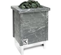 Электрическая печь Karina Quadro 7,5 Талькохлорит Qu-7,5-220/380-T