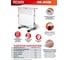 Конвектор Ресанта ОК-500Е LED 67/4/11 2
