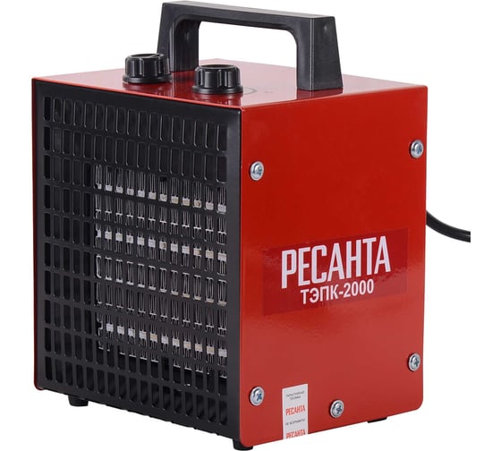 Тепловая электрическая пушка Ресанта ТЭПК-2000 67/1/21 1