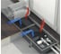 Встраиваемый в пол конвектор Varmann Ntherm N 230.110.2000 RR U EV1 4