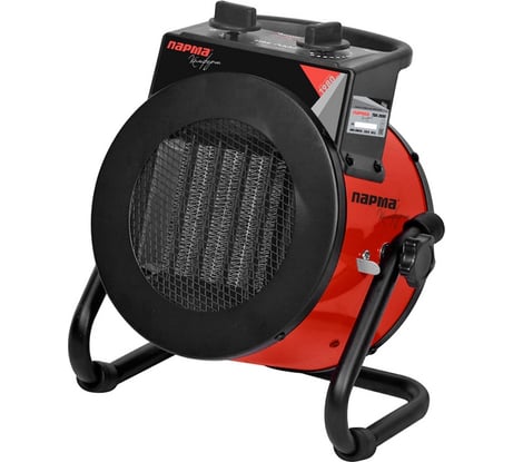 Тепловая пушка Парма ТВК-2000, 1/2 кВт