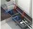 Встраиваемый в пол конвектор Varmann Ntherm N 230.90.1000 RR U EV1 4