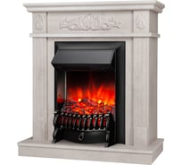 Комплект RealFlame ADELAIDA STD/EUG WT + Fobos lux 10015025