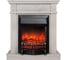 Комплект RealFlame ADELAIDA STD/EUG WT + Fobos lux 10015025 1