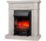 Комплект RealFlame ADELAIDA STD/EUG WT + Fobos lux 10015025 2