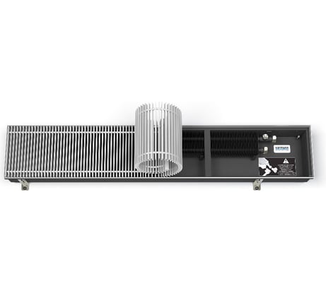 Встраиваемый в пол конвектор Varmann Ntherm N 370.90.1000 RR U EV1