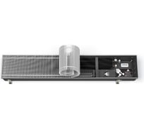 Встраиваемый в пол конвектор Varmann Qtherm Q 230.110.2000 RR U EV1