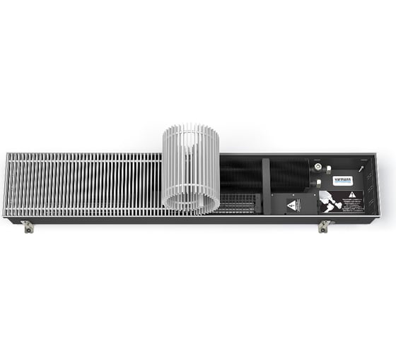 Встраиваемый в пол конвектор Varmann Qtherm Q 230.110.2750 RR U EV1