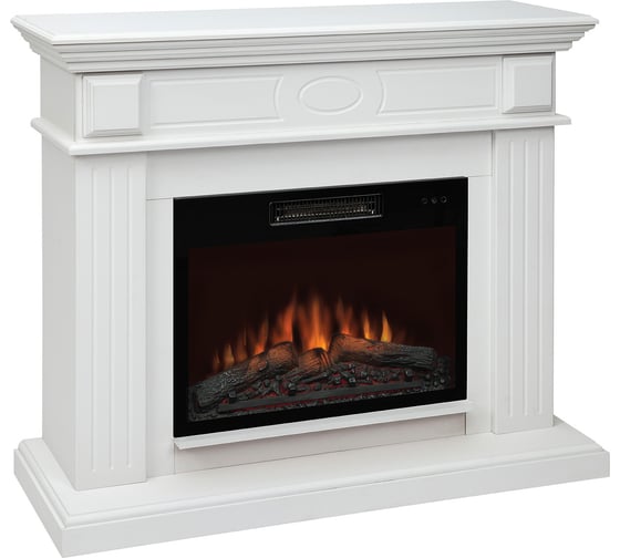 Комплект RealFlame LEDA 24 WT KENDAL 24 10016195