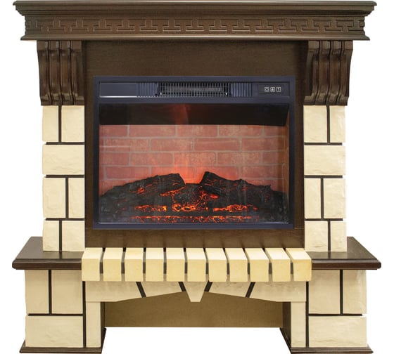Комплект RealFlame STONE 24 AO IRVINE 24 10016350