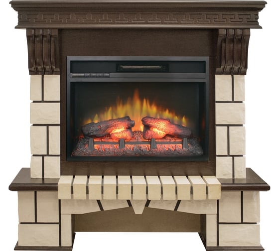 Комплект RealFlame STONE 24 AO IRVINE 24 10016350