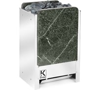 Электрическая печь Karina Tetra 12 Серпентинит Te-18-380-S
