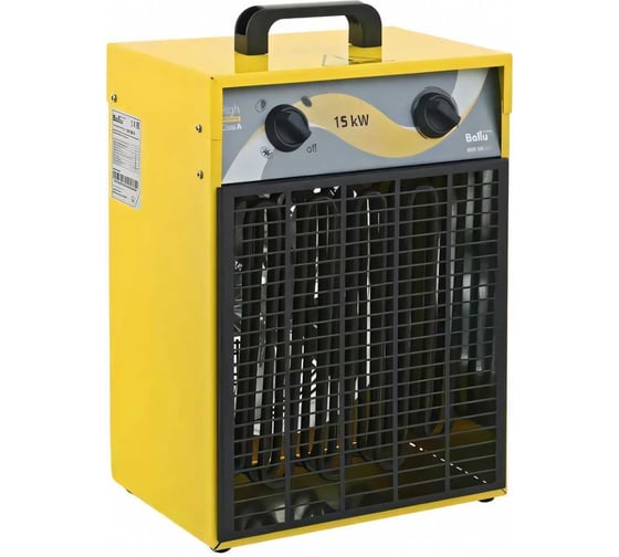 Тепловая пушка Ballu BHP-ME-15 НС-1184776