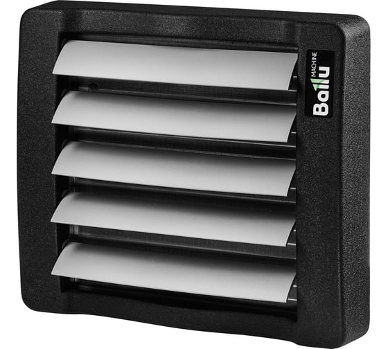 Водяной тепловентилятор Ballu BHP-W3-15-LN НС-1204940 1