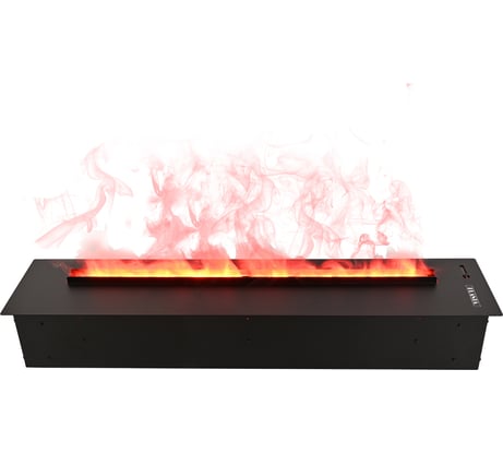 Электрокамин паровой PLANTA 3D камин PL-FPM100