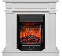 Каминокомплект RealFlame rodos std wtm-f511 + majestic lux bl 9911723