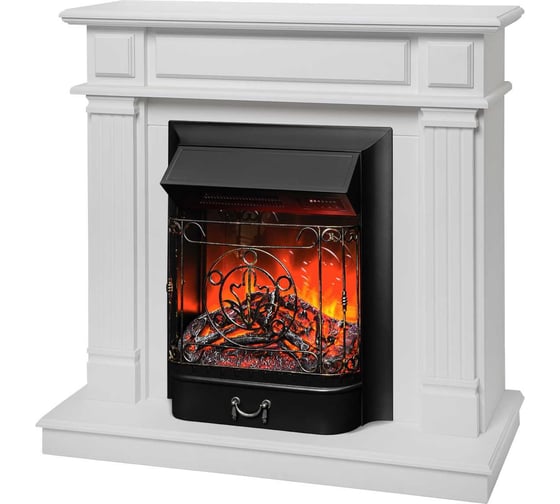 Каминокомплект RealFlame rodos std wtm-f511 + majestic lux bl 9911723