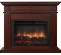 Портал Firelight Bianco 25 шпон орех НС-1141388