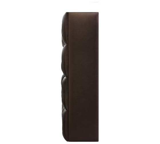 Портал Firelight Crystal 30 тёмная экокожа НС-1176689