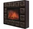 Портал Firelight Crystal 30 тёмная экокожа НС-1176689 3