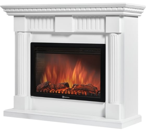 Портал Firelight Colonna 30 белый НС-1230526