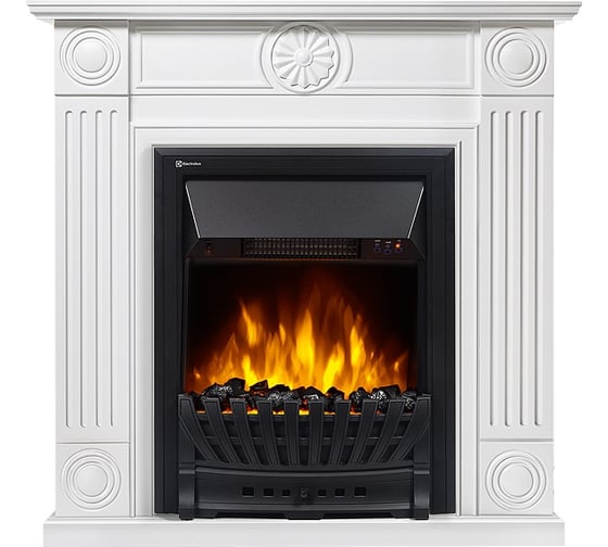 Портал Firelight Frame Classic белый НС-1203693 1