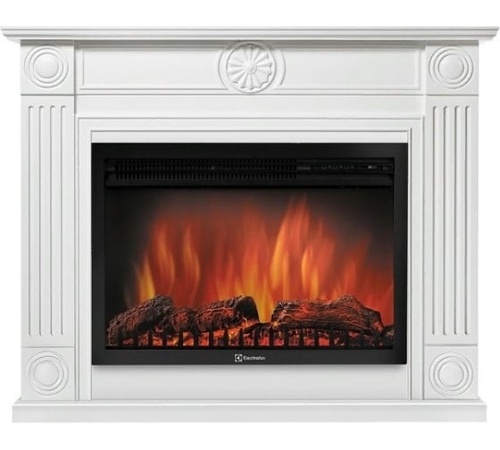 Портал Firelight Frame 25 белый НС-1203694