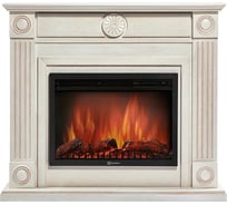 Портал Firelight Frame 30 шпон белёный дуб НС-1158507
