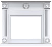 Портал Firelight Frame 30 белый НС-1203695