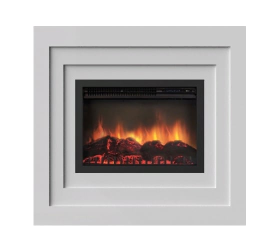 Портал Firelight Cubo 25 белый НС-1182354