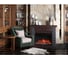 Портал Firelight Porto 30 камень черный, шпон венге НС-1202944 7