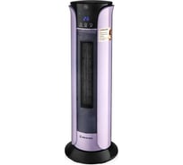 Тепловентилятор BRAYER 2200 Вт, LED-дисплей, пульт ДУ, таймер 12 ч, площадь 20 кв.м., электронное управление BR4806