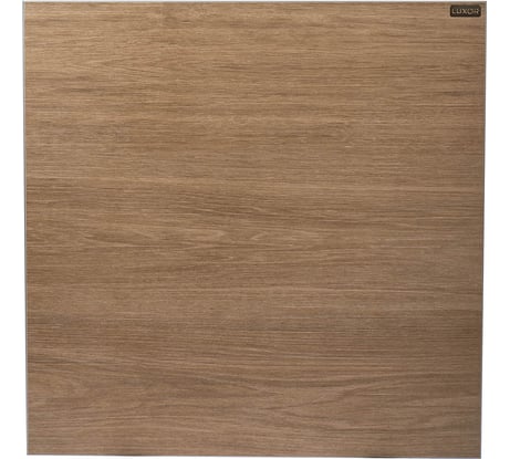 Керамический обогреватель Luxor W350S LIGHT WOOD