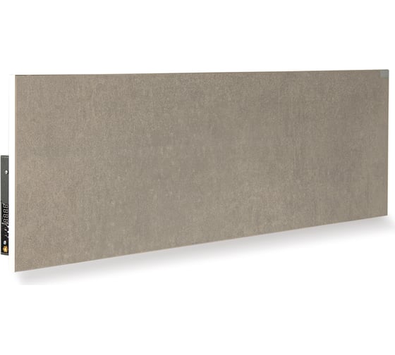 Электрический обогреватель Luxor W500L GREY