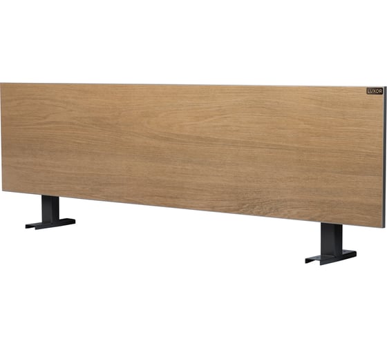 Электрический обогреватель Luxor W500L LIGHT WOOD