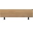 Электрический обогреватель Luxor W500L LIGHT WOOD 2