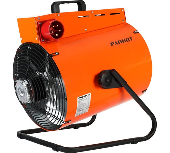 Электрический тепловентилятор PATRIOT PT-R15 633307299