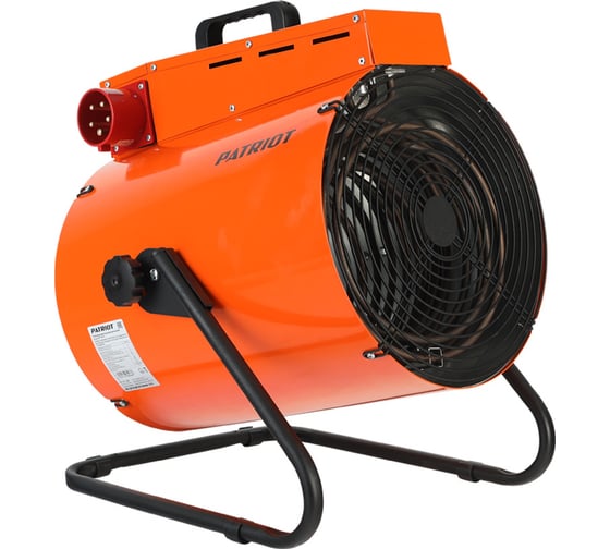 Электрический тепловентилятор PATRIOT PT-R15 633307299