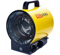 Электрический воздухонагреватель REDVERG RD-EHR3A 5021356