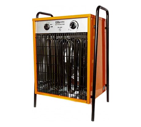 Электрический воздухонагреватель REDVERG RD-EHS30/380 6631483