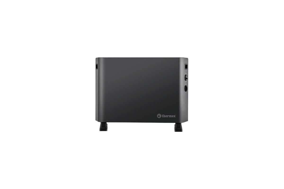 Электрический конвектор Термекс Pronto 2000M Black ЭдЭБ01362 - выгодная ...