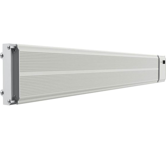 Инфракрасный обогреватель с излучающей панелью Energolux, белый EIHL-1500-D1-IC 1