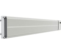 Инфракрасный обогреватель с излучающей панелью Energolux, белый EIHL-1800-D1-IC